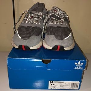 Adidas Night Jogger men’s size 11.5 worn once